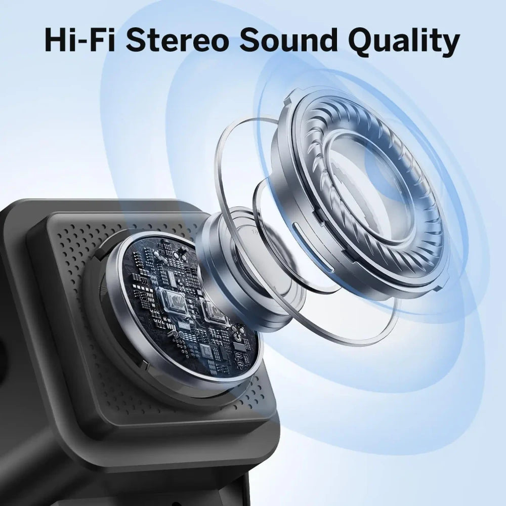 Wireless Induction Phone Speaker Stand
