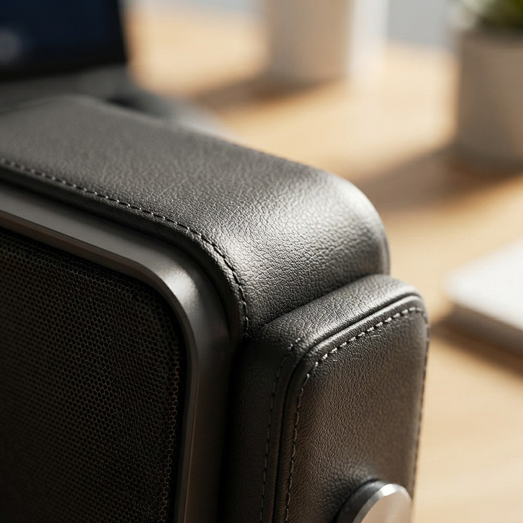 Wireless Induction Phone Speaker Stand