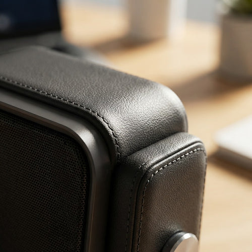 Wireless Induction Phone Speaker Stand